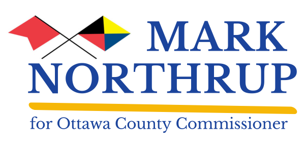 Mark Northrup for Ottawa County Commissioner